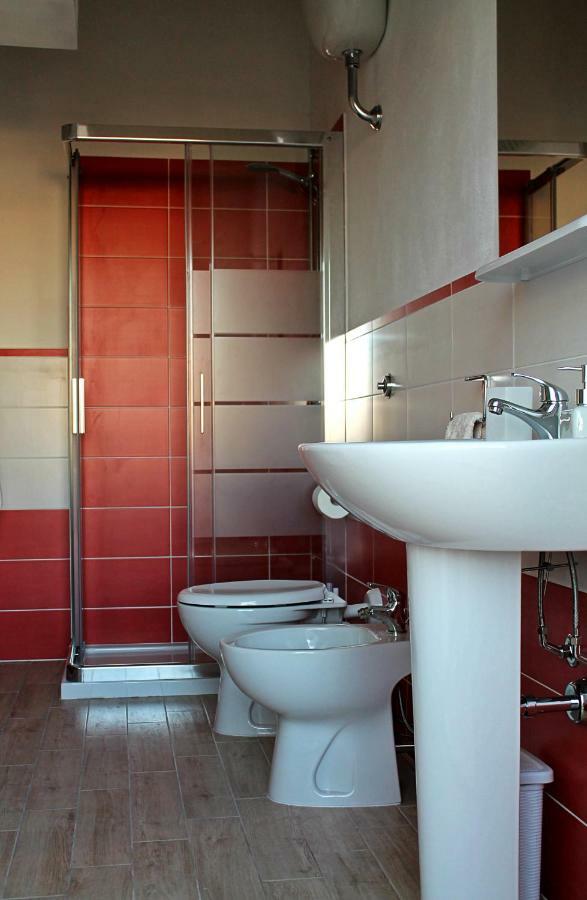 B&B Le Tre Spiagge Calasetta Luaran gambar