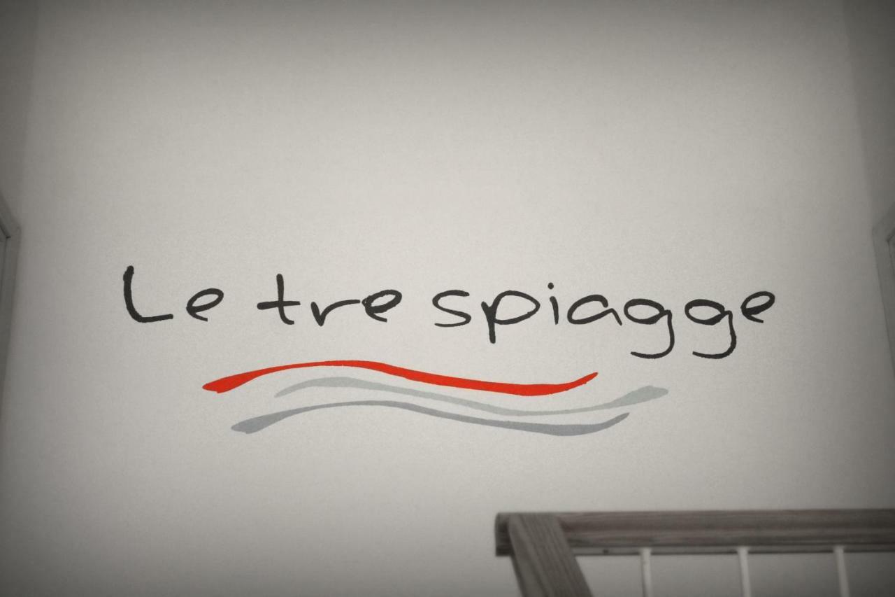 B&B Le Tre Spiagge Calasetta Luaran gambar