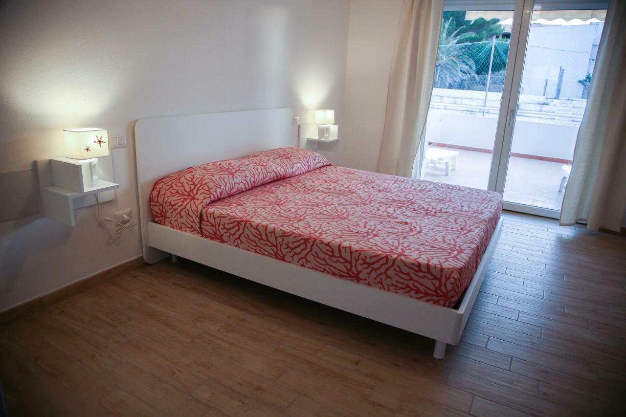 B&B Le Tre Spiagge Calasetta Luaran gambar
