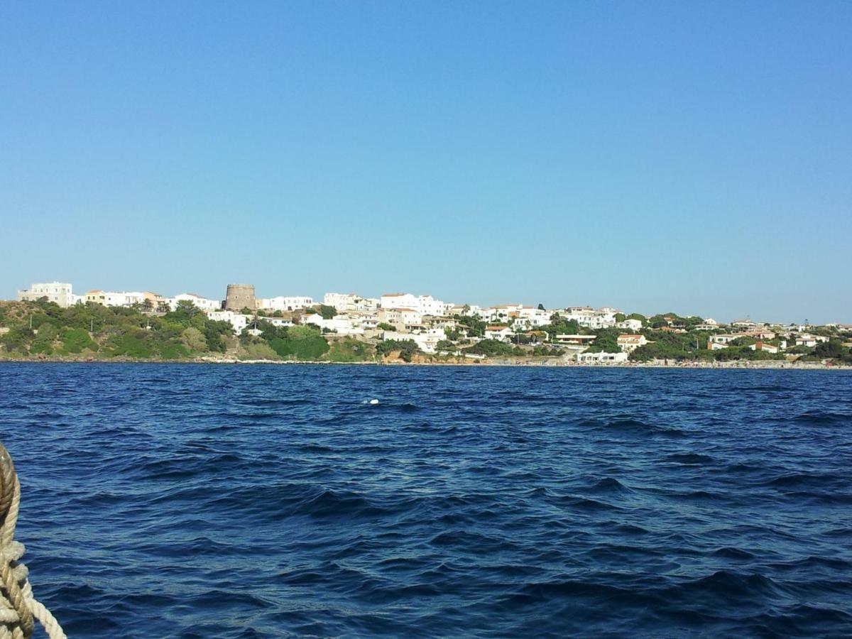B&B Le Tre Spiagge Calasetta Luaran gambar