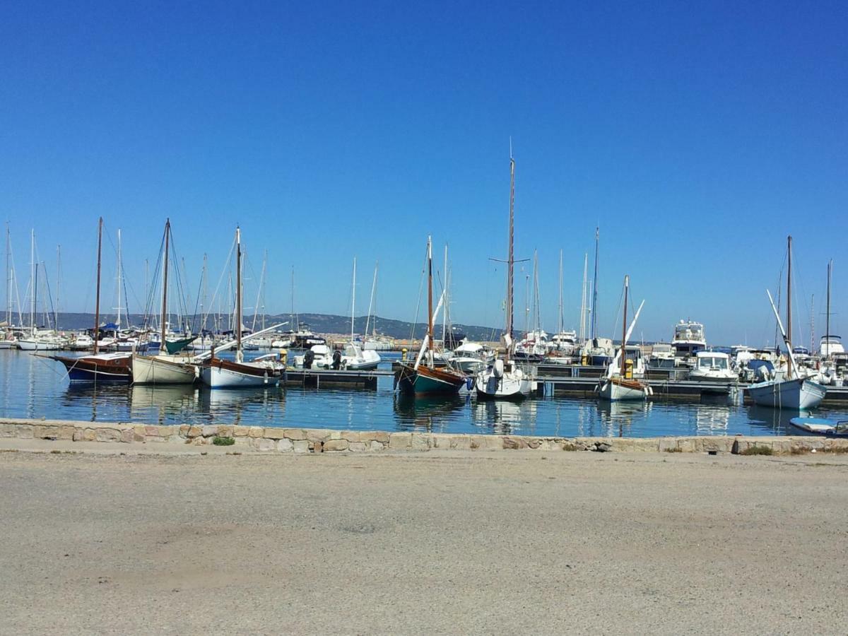 B&B Le Tre Spiagge Calasetta Luaran gambar